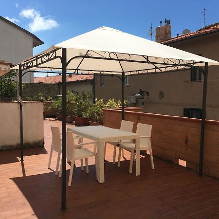 Casa Marina Apartment Castiglione della Pescaia Ngoại thất bức ảnh