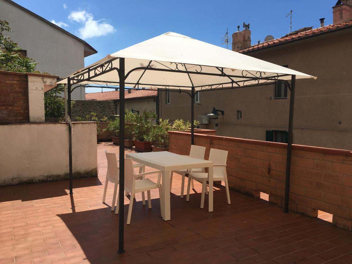 Casa Marina Apartment Castiglione della Pescaia Ngoại thất bức ảnh