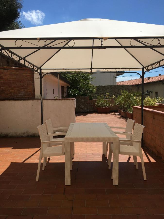 Casa Marina Apartment Castiglione della Pescaia Ngoại thất bức ảnh