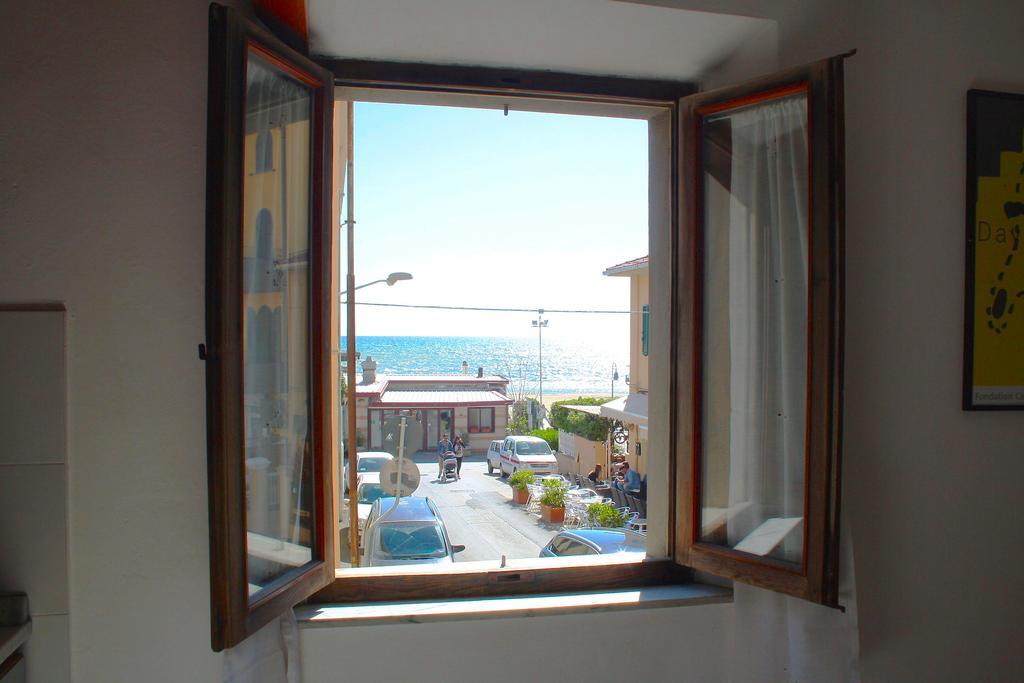 Casa Marina Apartment Castiglione della Pescaia Ngoại thất bức ảnh