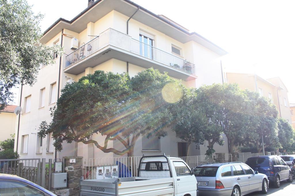 Casa Marina Apartment Castiglione della Pescaia Ngoại thất bức ảnh