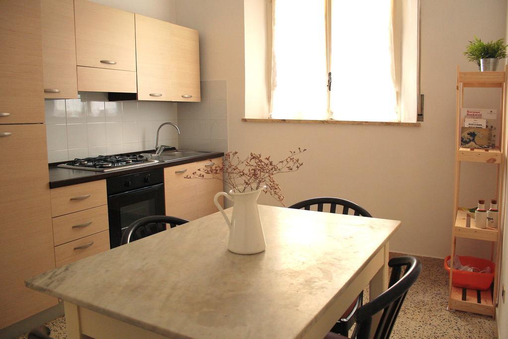 Casa Marina Apartment Castiglione della Pescaia Ngoại thất bức ảnh