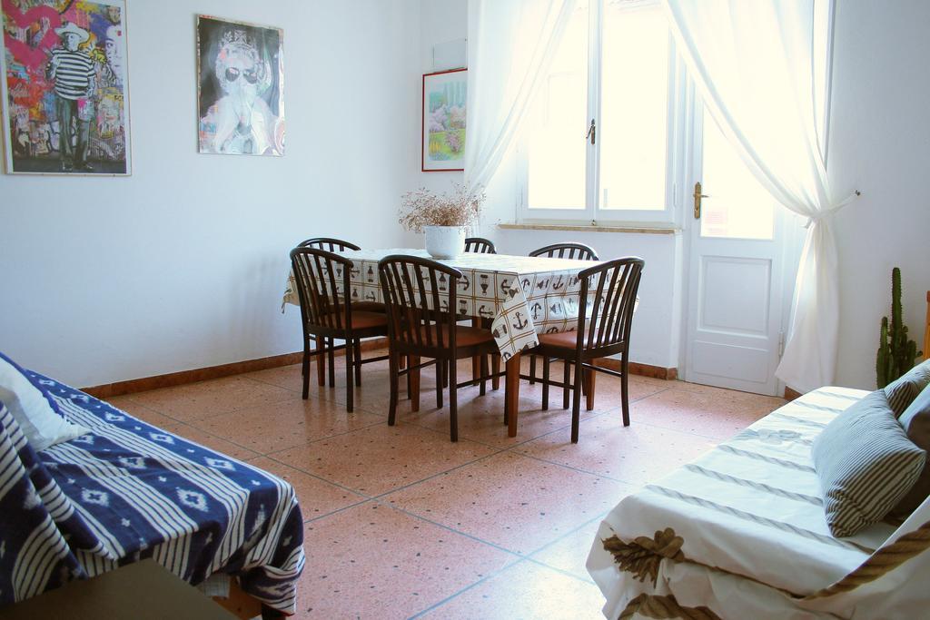 Casa Marina Apartment Castiglione della Pescaia Ngoại thất bức ảnh