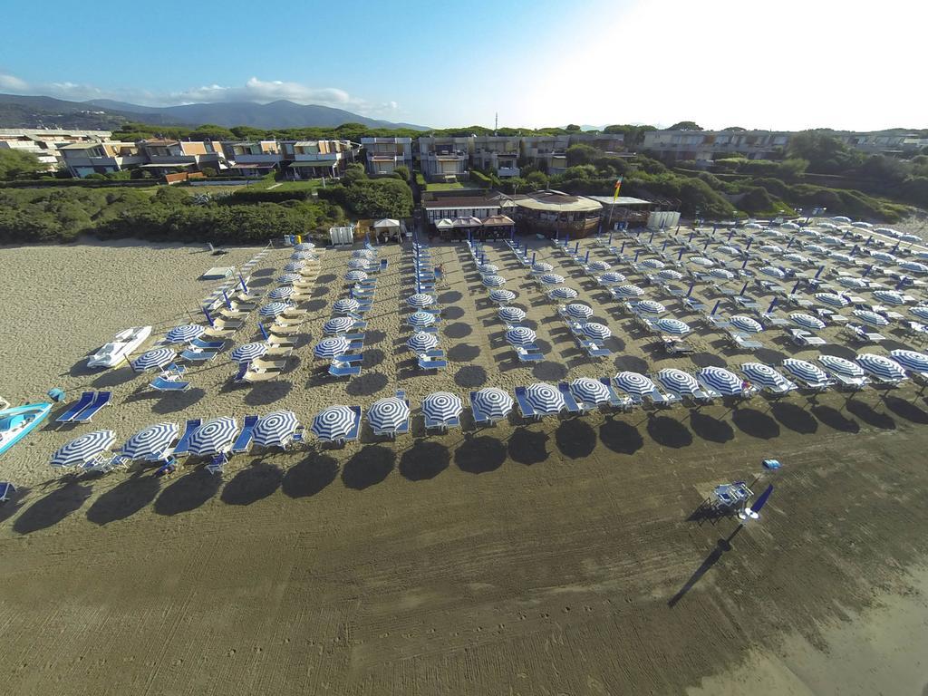 Casa Marina Apartment Castiglione della Pescaia Ngoại thất bức ảnh