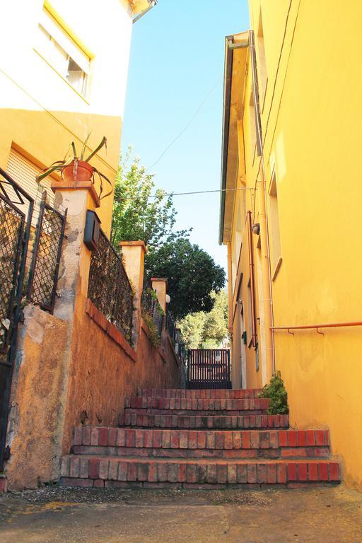 Casa Marina Apartment Castiglione della Pescaia Ngoại thất bức ảnh